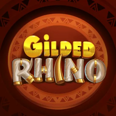 Gilded Rhino